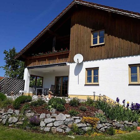 Ferienwohnung Zebrowski Zandt Esterno foto
