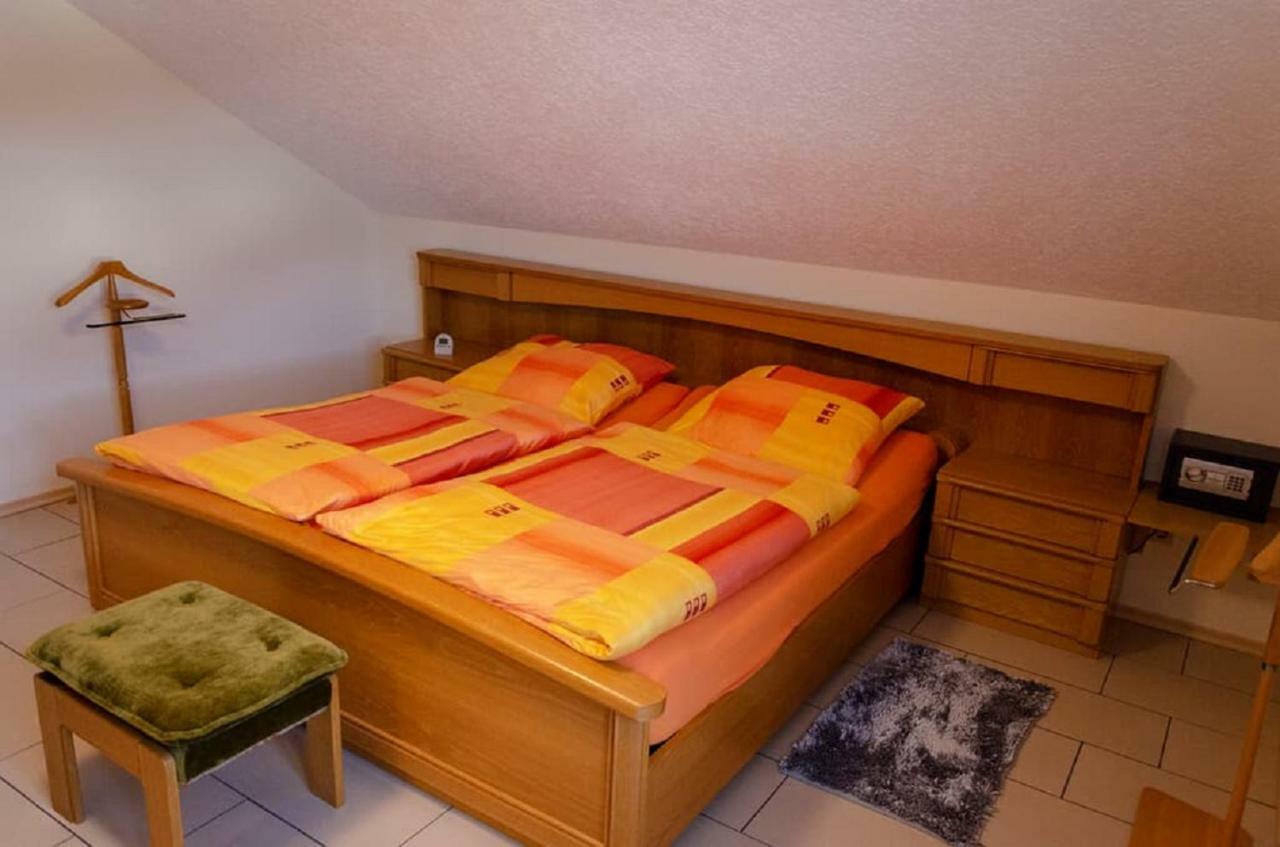 Ferienwohnung Zebrowski Zandt Esterno foto