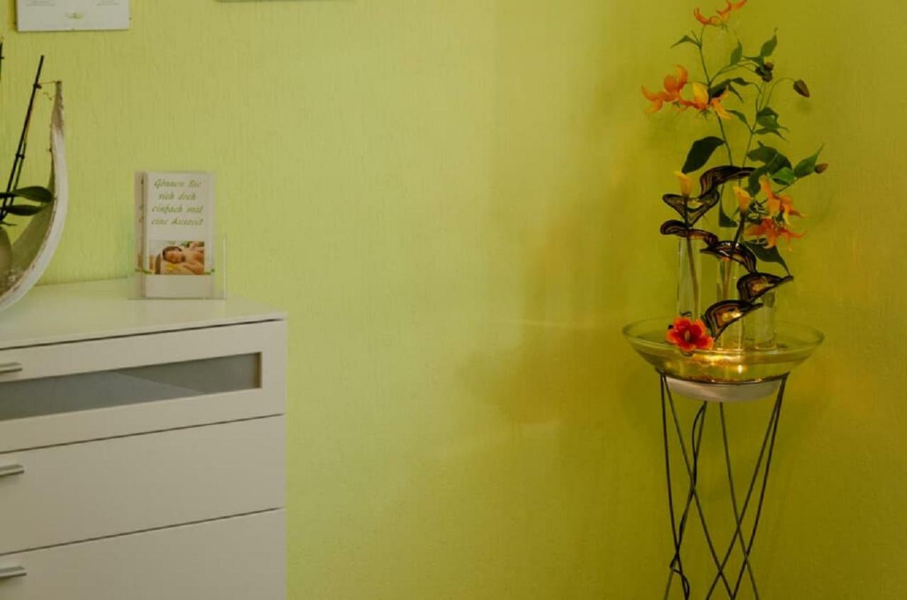 Ferienwohnung Zebrowski Zandt Esterno foto