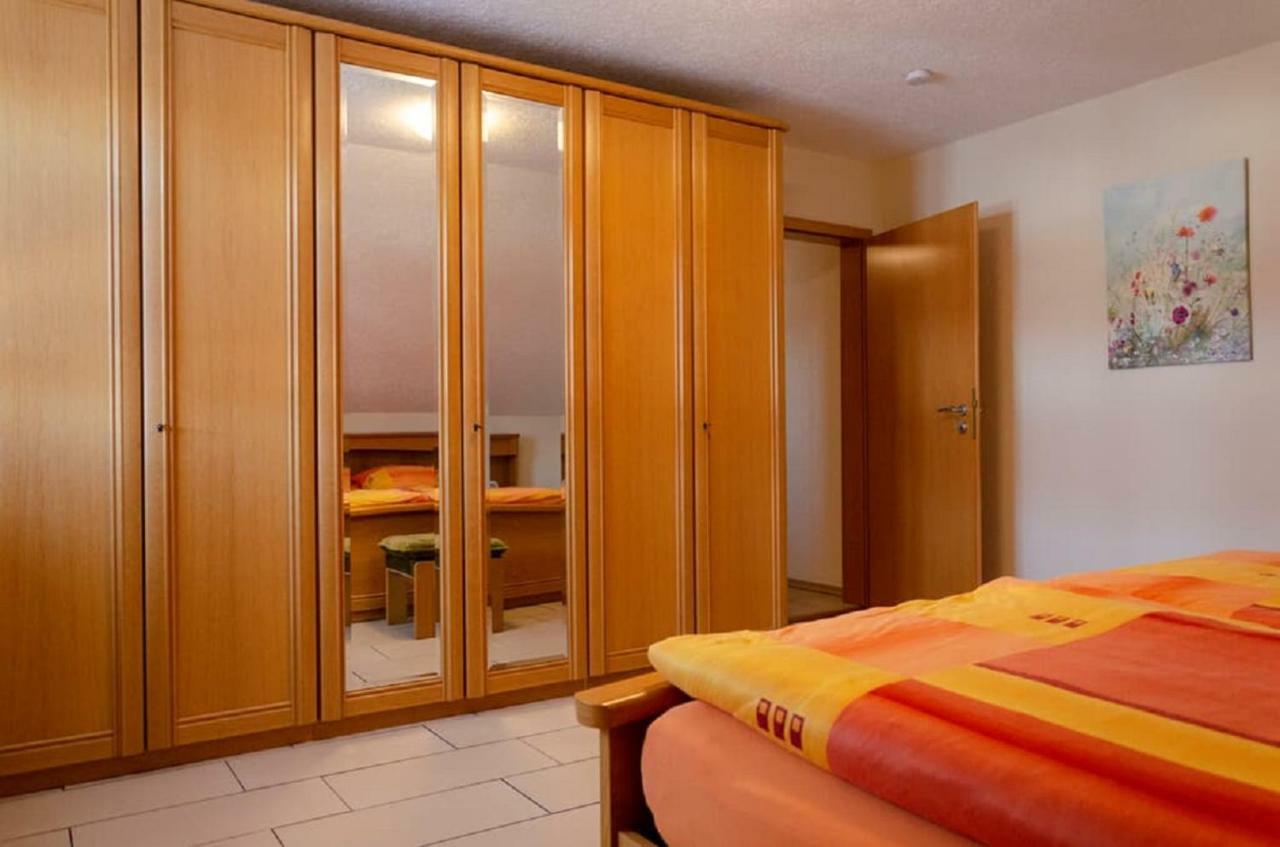 Ferienwohnung Zebrowski Zandt Esterno foto
