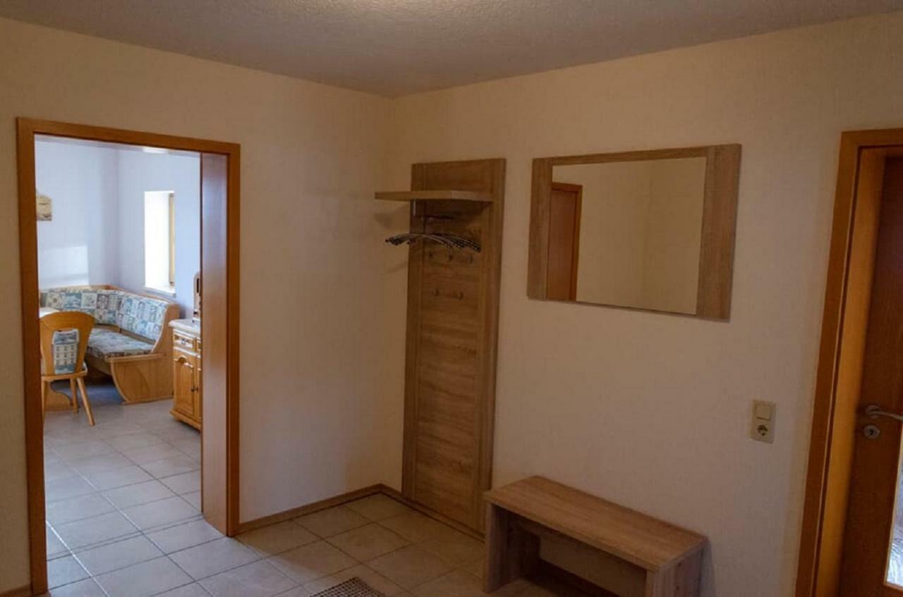 Ferienwohnung Zebrowski Zandt Esterno foto