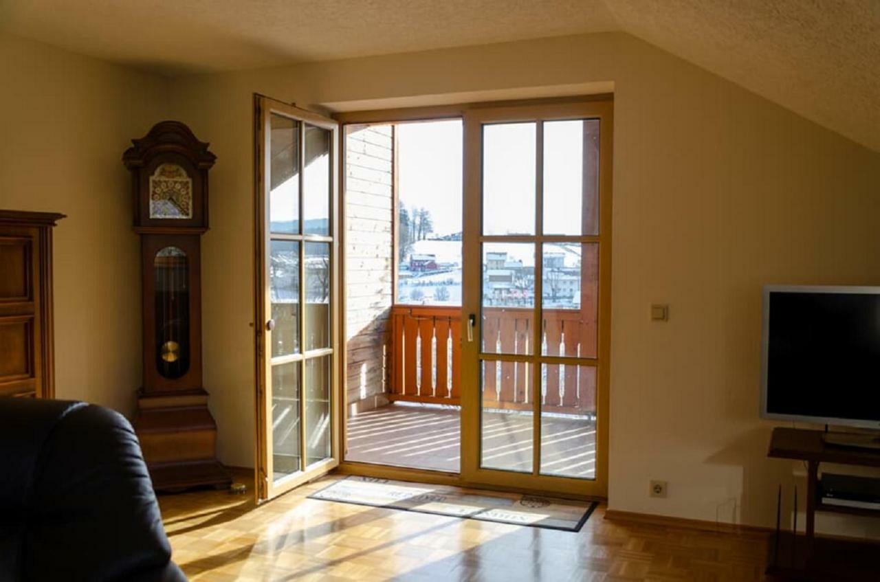 Ferienwohnung Zebrowski Zandt Esterno foto