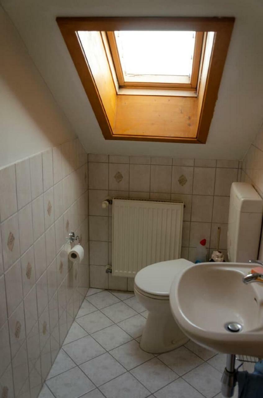 Ferienwohnung Zebrowski Zandt Esterno foto