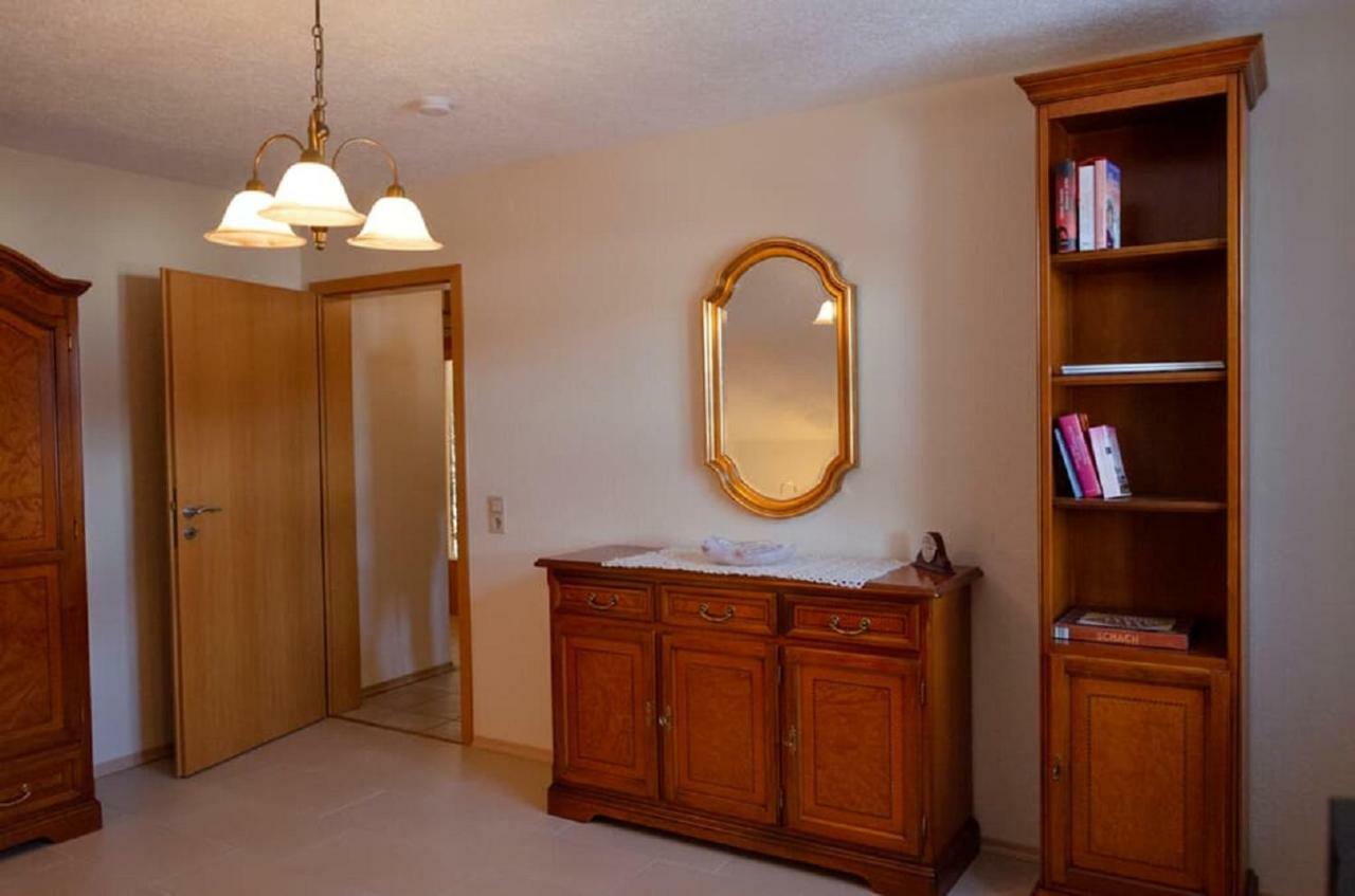 Ferienwohnung Zebrowski Zandt Esterno foto